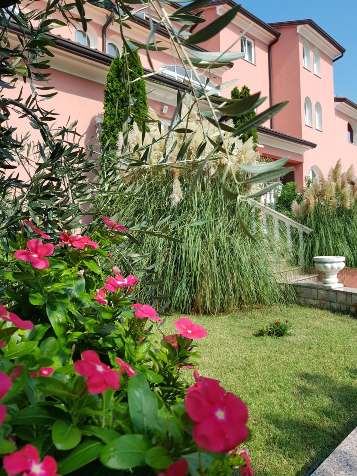 Apartments And Rooms Villa Chiara Krnica Εξωτερικό φωτογραφία