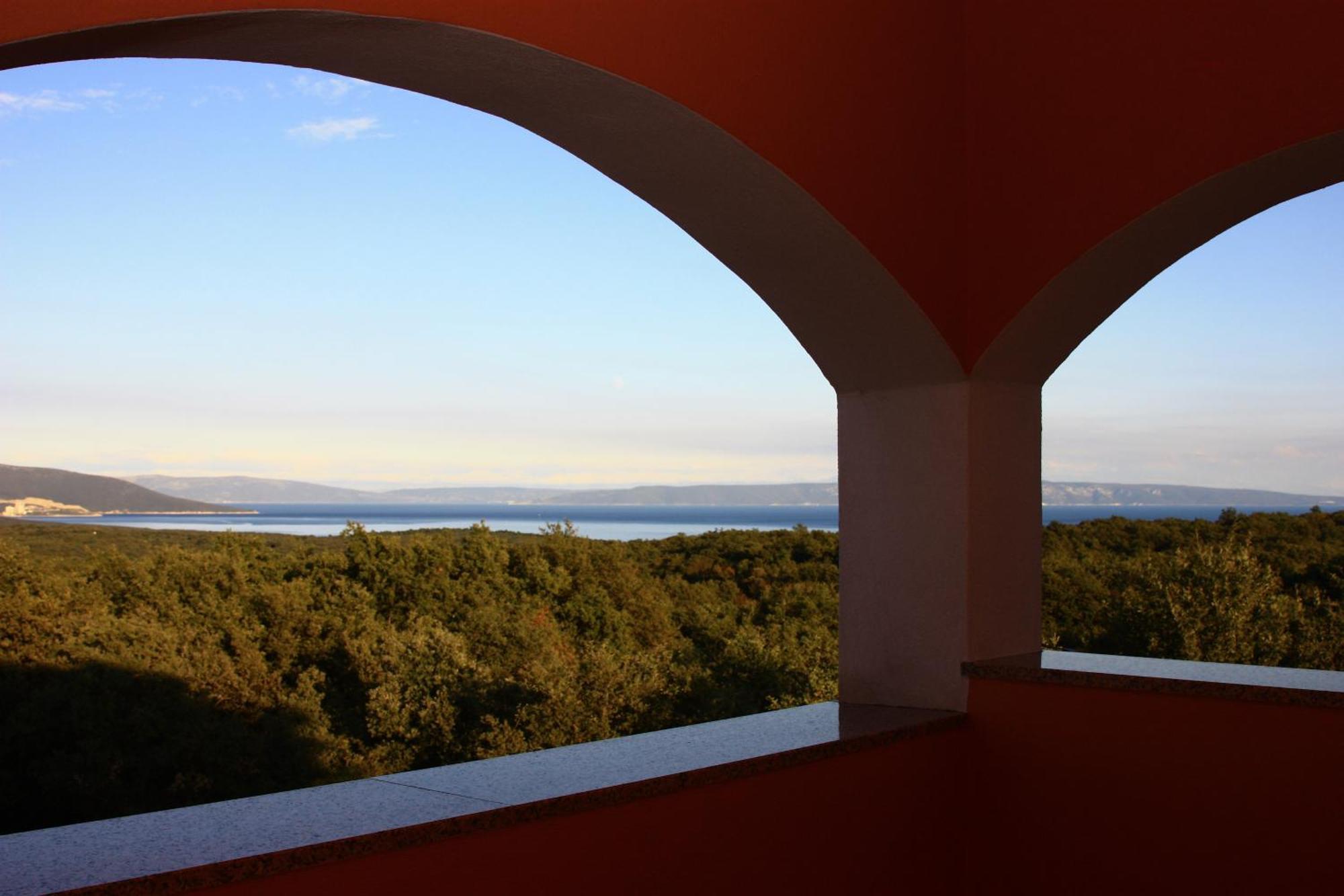 Apartments And Rooms Villa Chiara Krnica Εξωτερικό φωτογραφία