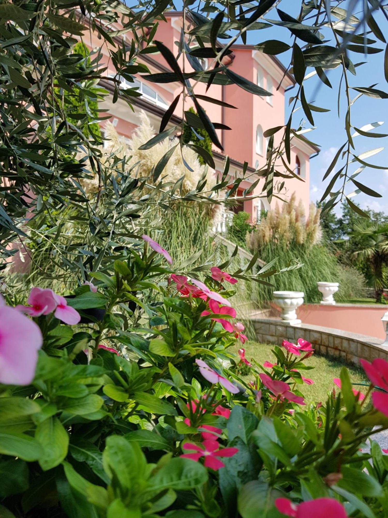 Apartments And Rooms Villa Chiara Krnica Εξωτερικό φωτογραφία