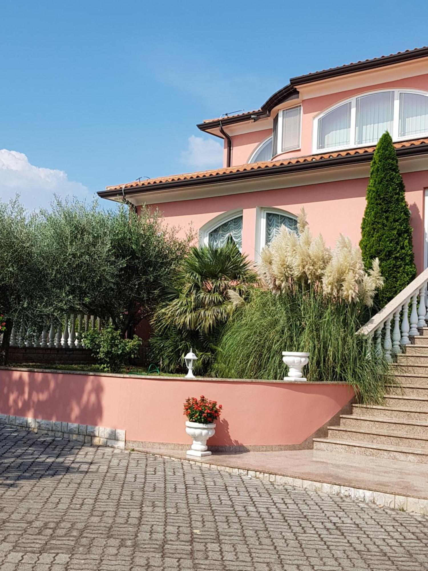 Apartments And Rooms Villa Chiara Krnica Εξωτερικό φωτογραφία