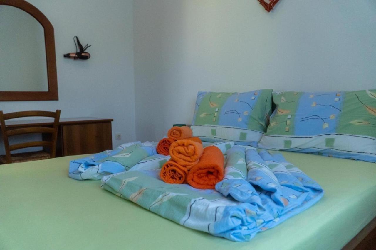 Apartments And Rooms Villa Chiara Krnica Εξωτερικό φωτογραφία