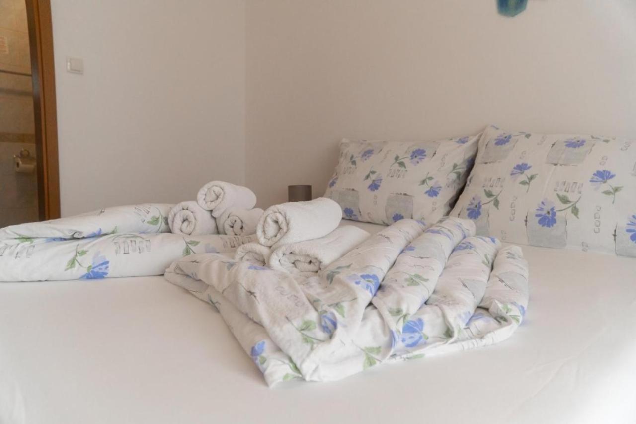 Apartments And Rooms Villa Chiara Krnica Εξωτερικό φωτογραφία