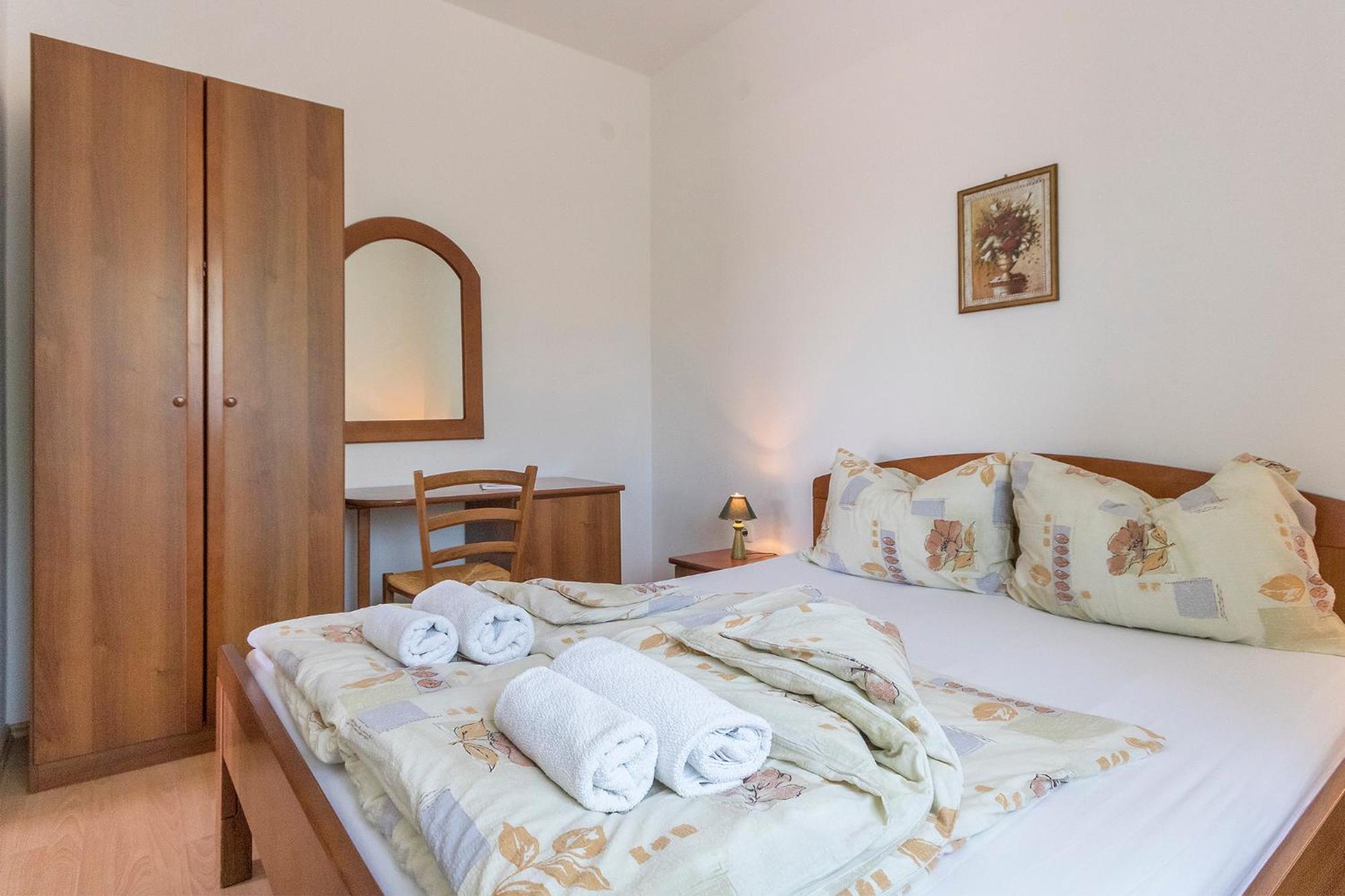 Apartments And Rooms Villa Chiara Krnica Εξωτερικό φωτογραφία