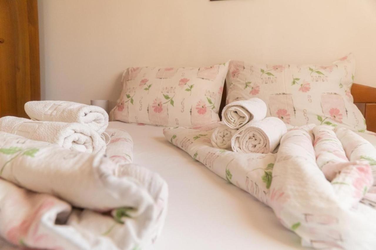Apartments And Rooms Villa Chiara Krnica Εξωτερικό φωτογραφία