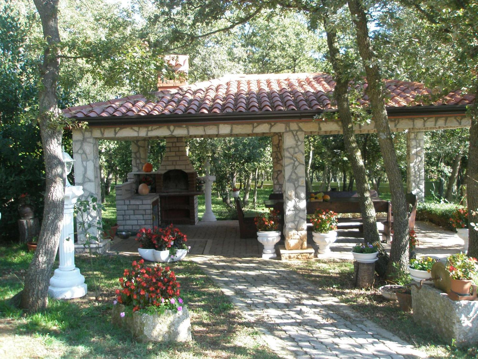 Apartments And Rooms Villa Chiara Krnica Εξωτερικό φωτογραφία
