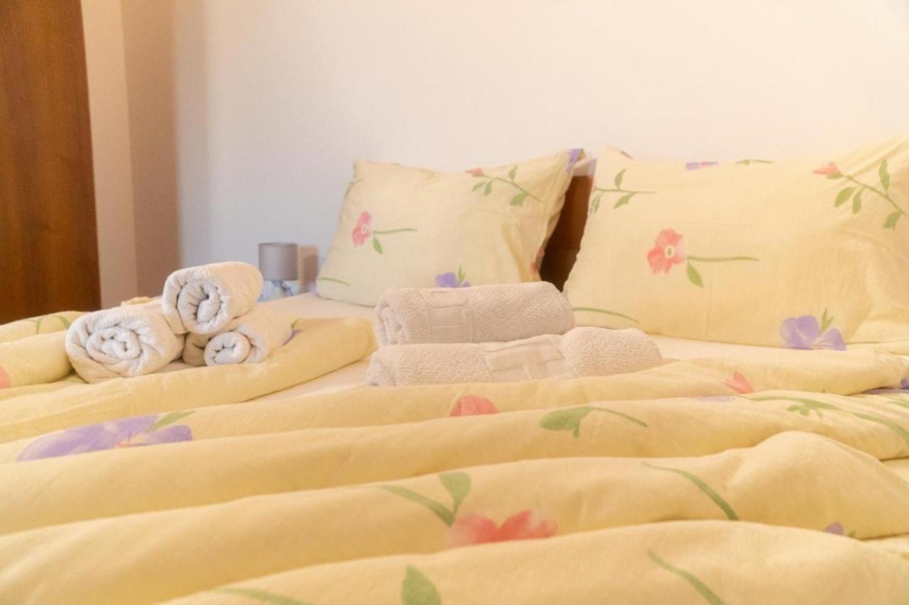 Apartments And Rooms Villa Chiara Krnica Εξωτερικό φωτογραφία