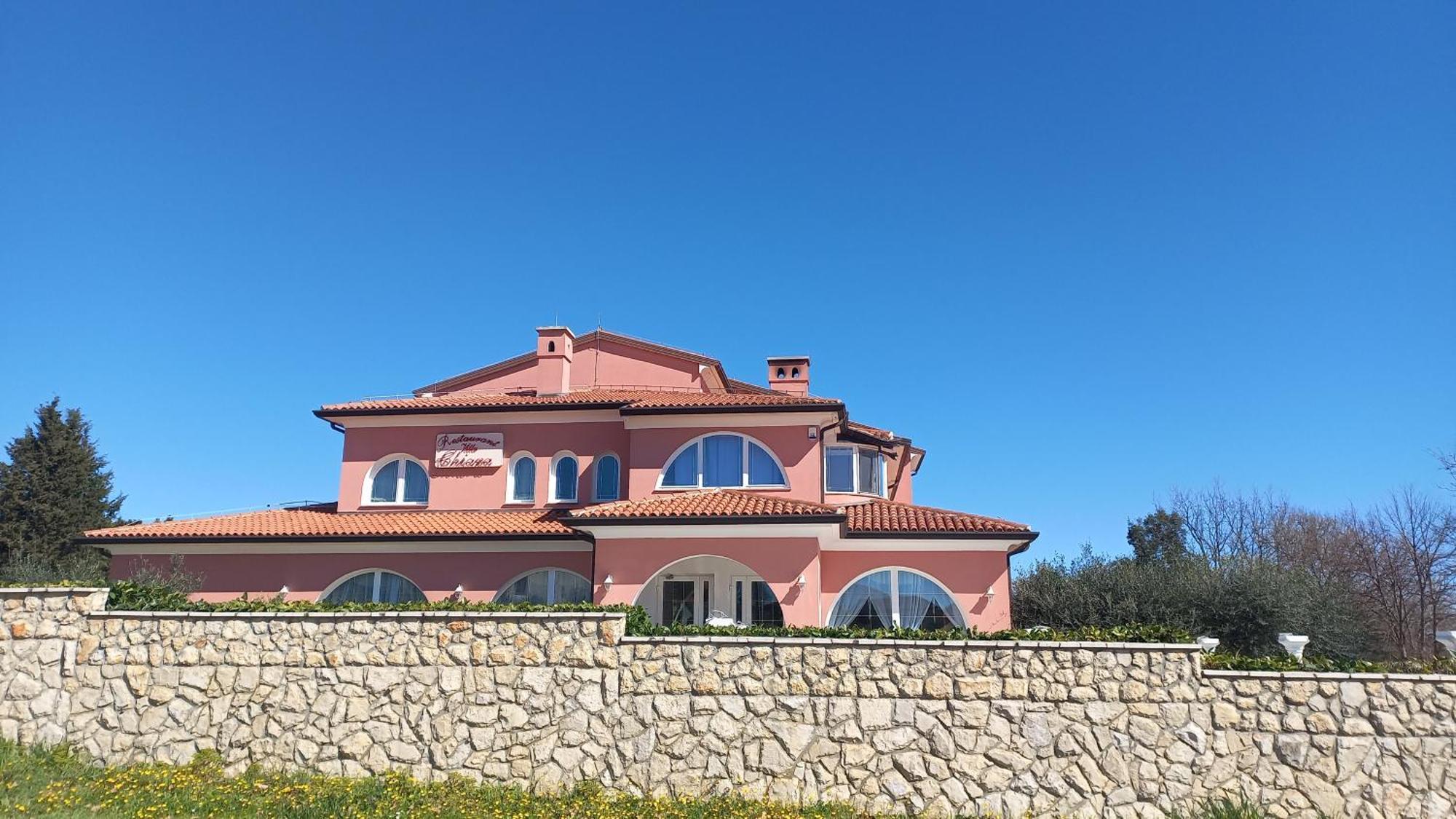 Apartments And Rooms Villa Chiara Krnica Εξωτερικό φωτογραφία