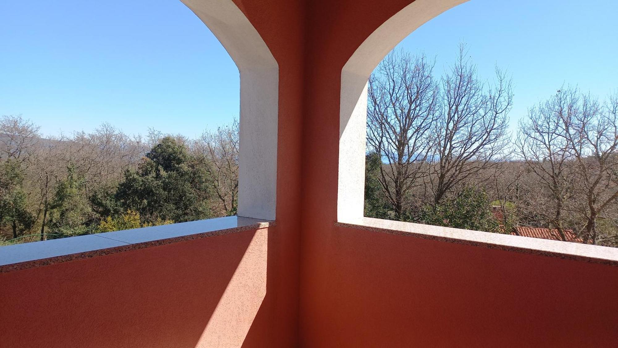 Apartments And Rooms Villa Chiara Krnica Εξωτερικό φωτογραφία