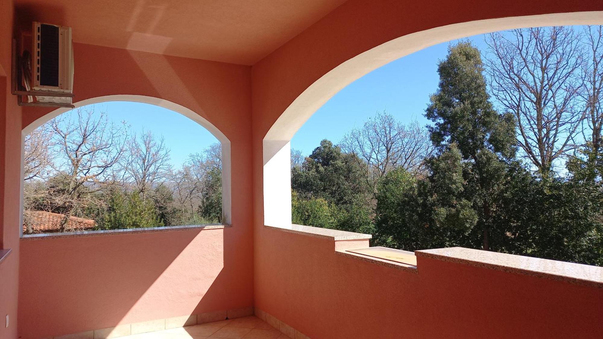 Apartments And Rooms Villa Chiara Krnica Εξωτερικό φωτογραφία