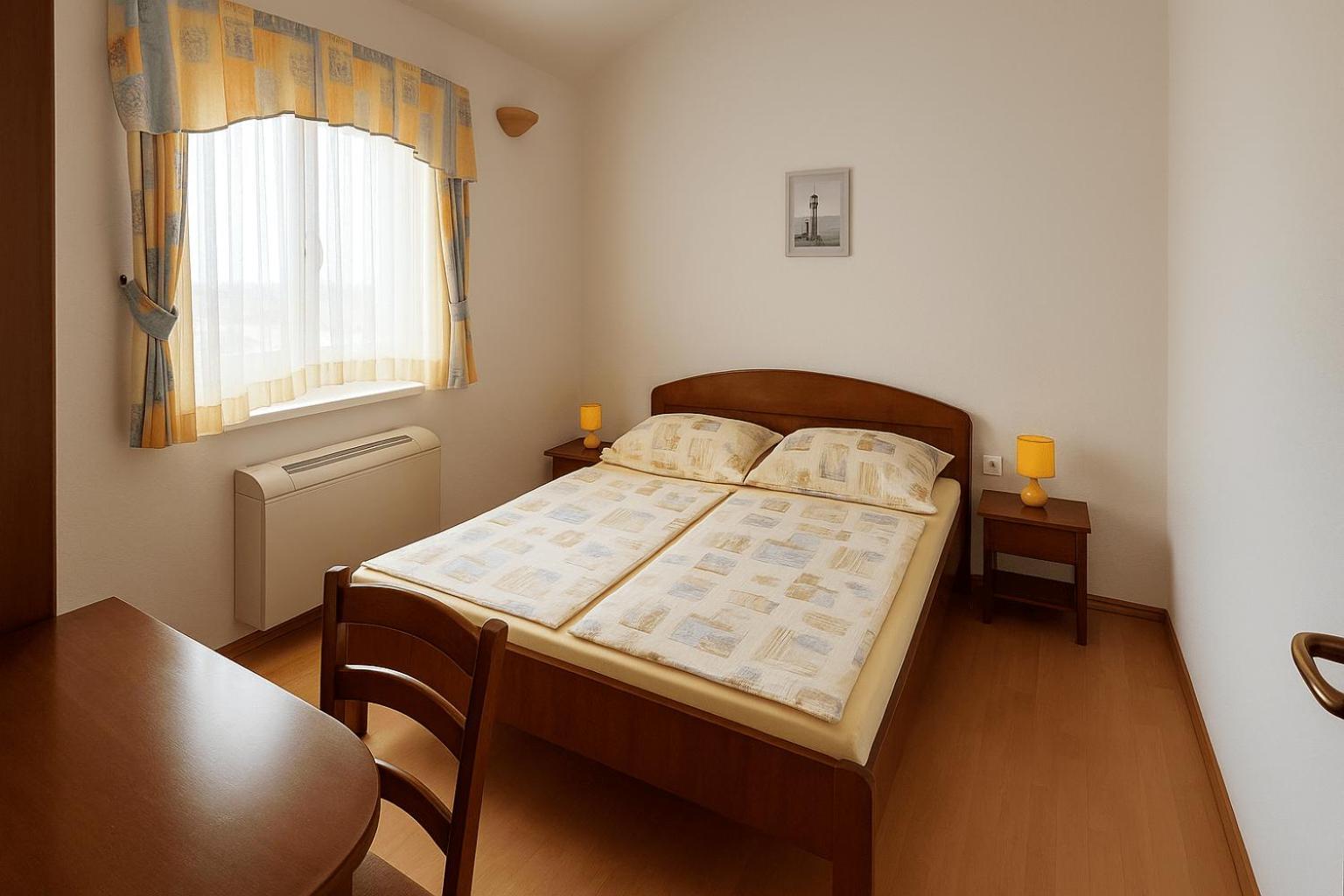 Apartments And Rooms Villa Chiara Krnica Εξωτερικό φωτογραφία