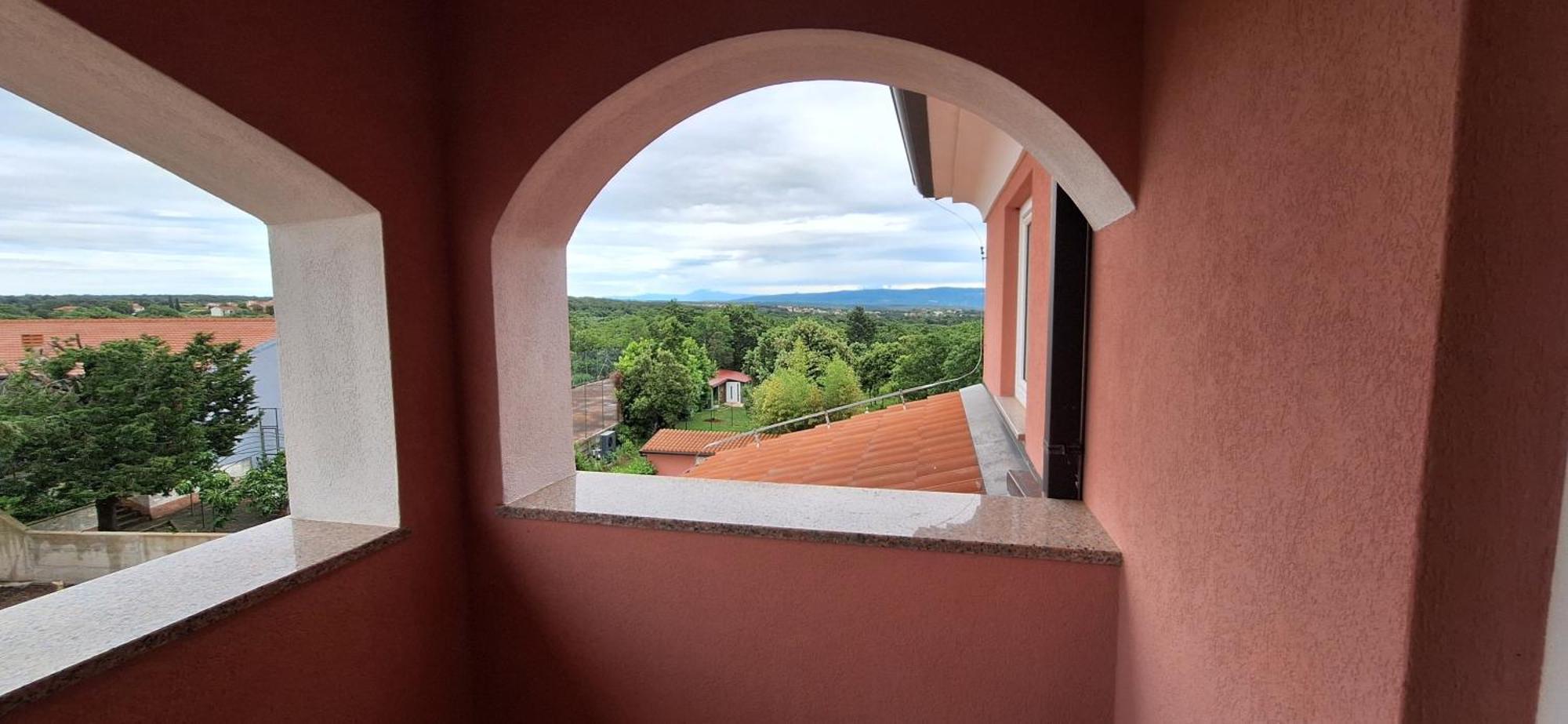 Apartments And Rooms Villa Chiara Krnica Εξωτερικό φωτογραφία