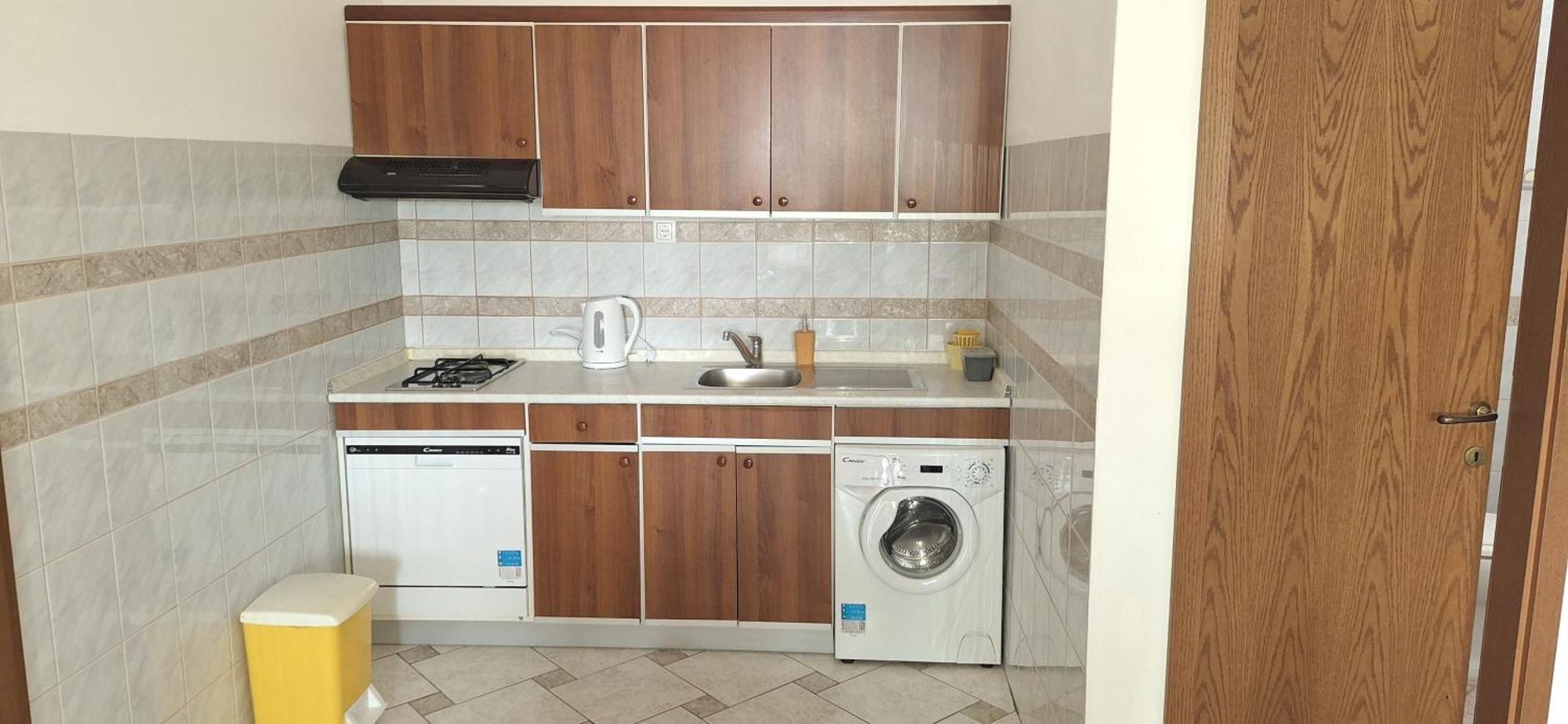Apartments And Rooms Villa Chiara Krnica Εξωτερικό φωτογραφία