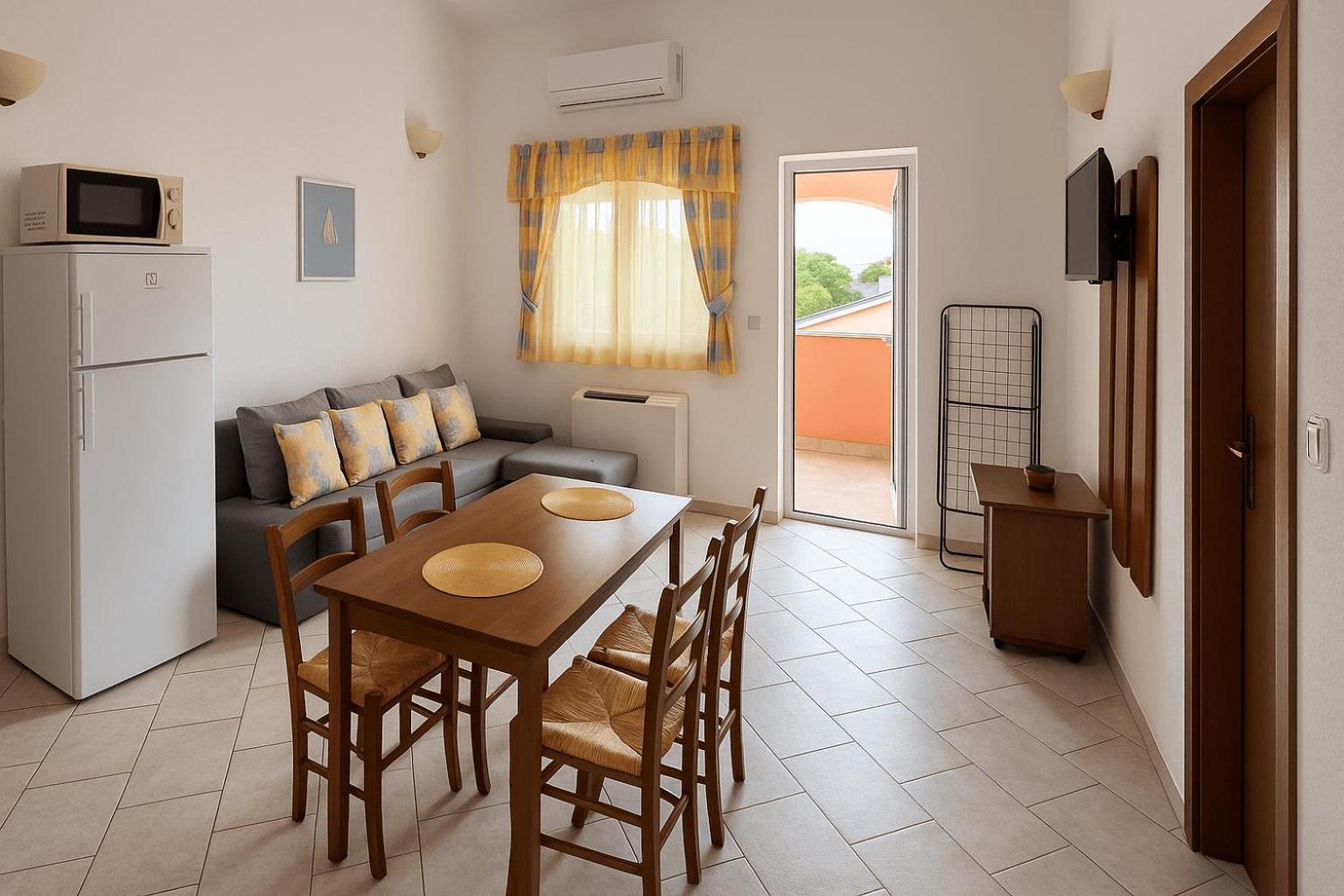 Apartments And Rooms Villa Chiara Krnica Εξωτερικό φωτογραφία