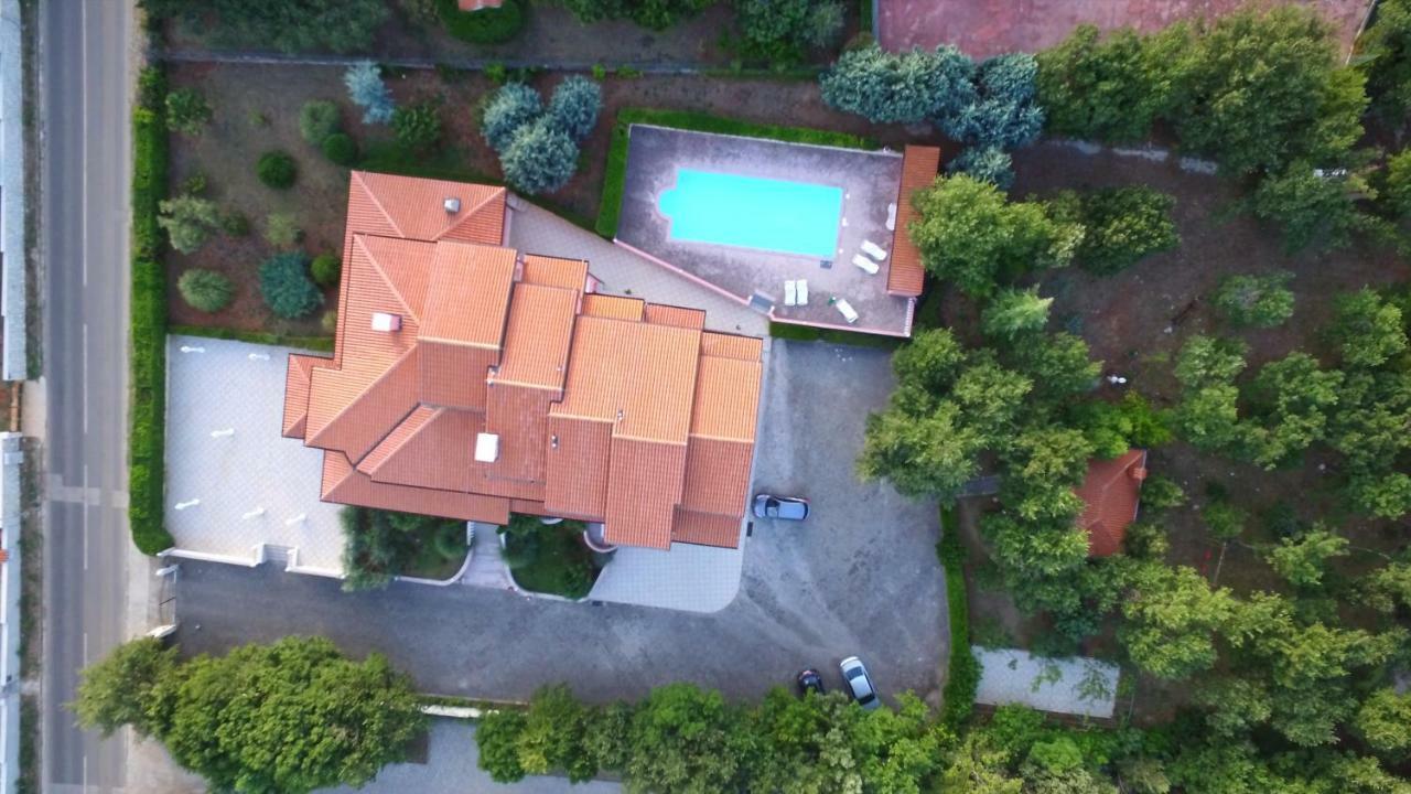 Apartments And Rooms Villa Chiara Krnica Εξωτερικό φωτογραφία